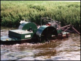 reedman services weed cutting paddle boats reedman services weed cutting paddle boats