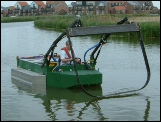 weed cutter D arm reedman services